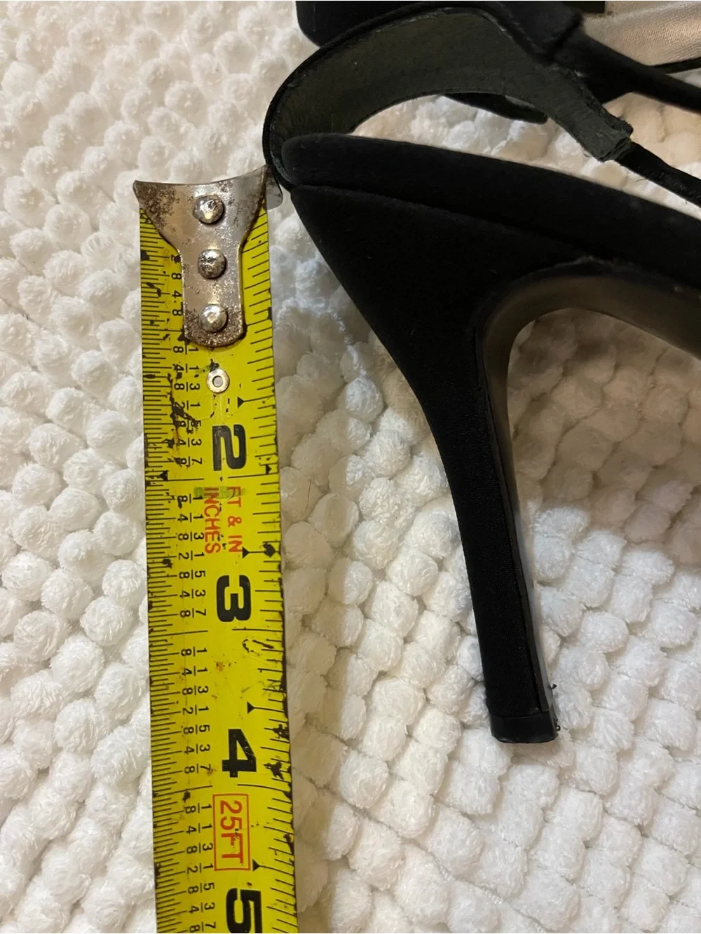 Stuart Weitzman elegant black